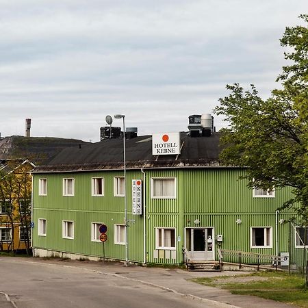 Hotell Kebne Kiruna Luaran gambar